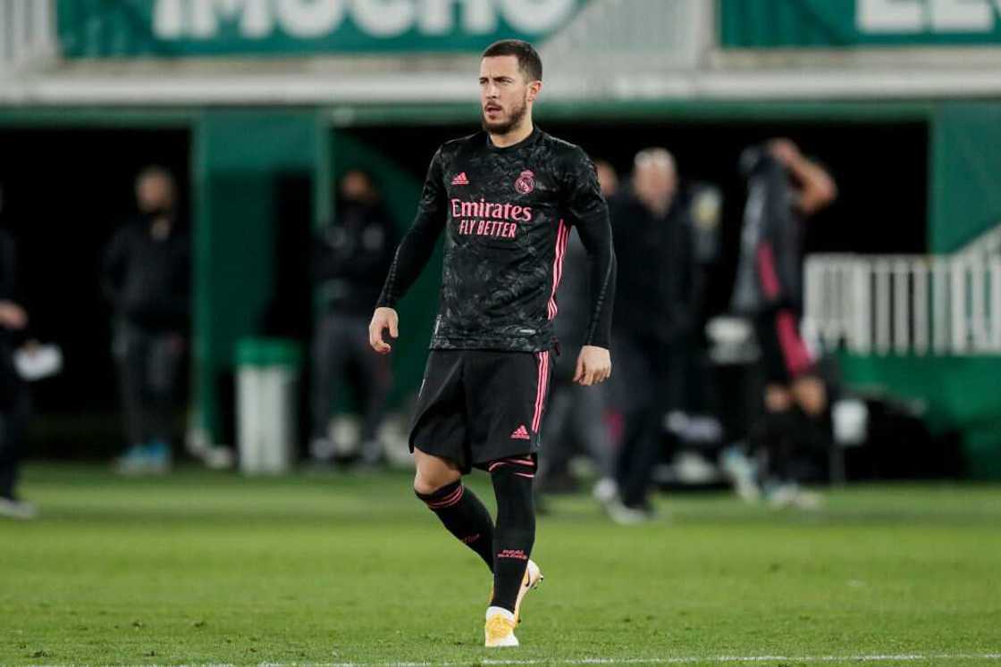Eden Hazard names traits of Messi and Ronaldo he wants for his 30th birthday Eden Hazard names traits of Messi and Ronaldo he wants for his 30th birthday