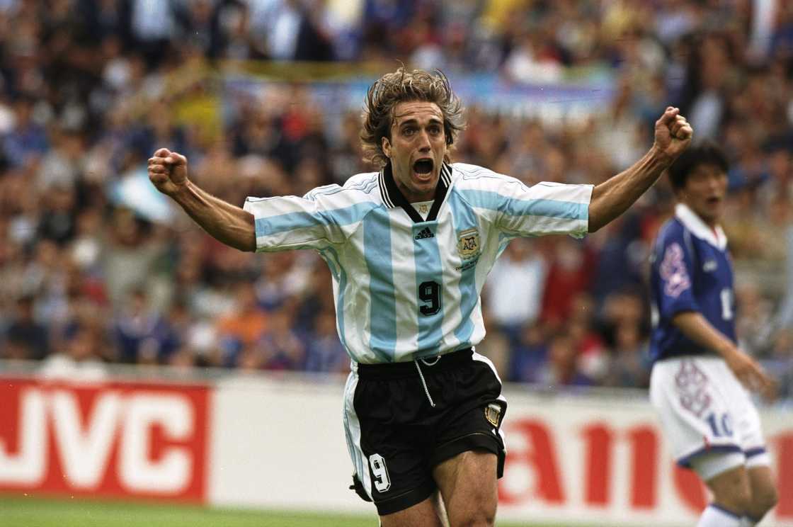 South America top scorers all time South America top scorers all time