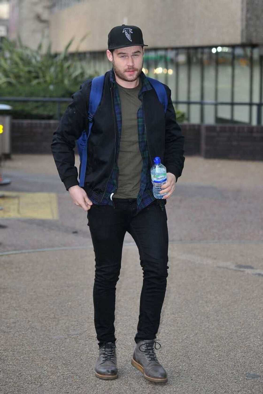 Danny Miller height Danny Miller height