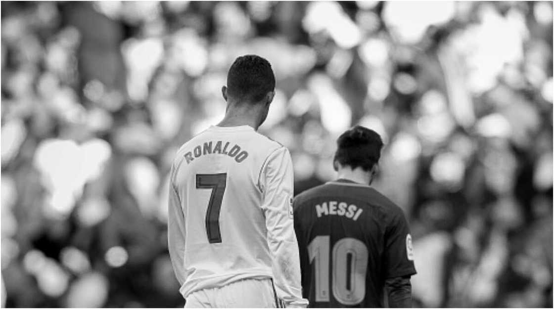 Thibaut Courtois: Real Madrid goalkeeper says Messi and Ronaldo should not be compared Thibaut Courtois: Real Madrid goalkeeper says Messi and Ronaldo should not be compared