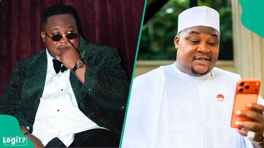 Cubana Chief Priest returns to music and addresses online mockery after Imo APC primary setback Cubana Chief Priest returns to music and addresses online mockery after Imo APC primary setback