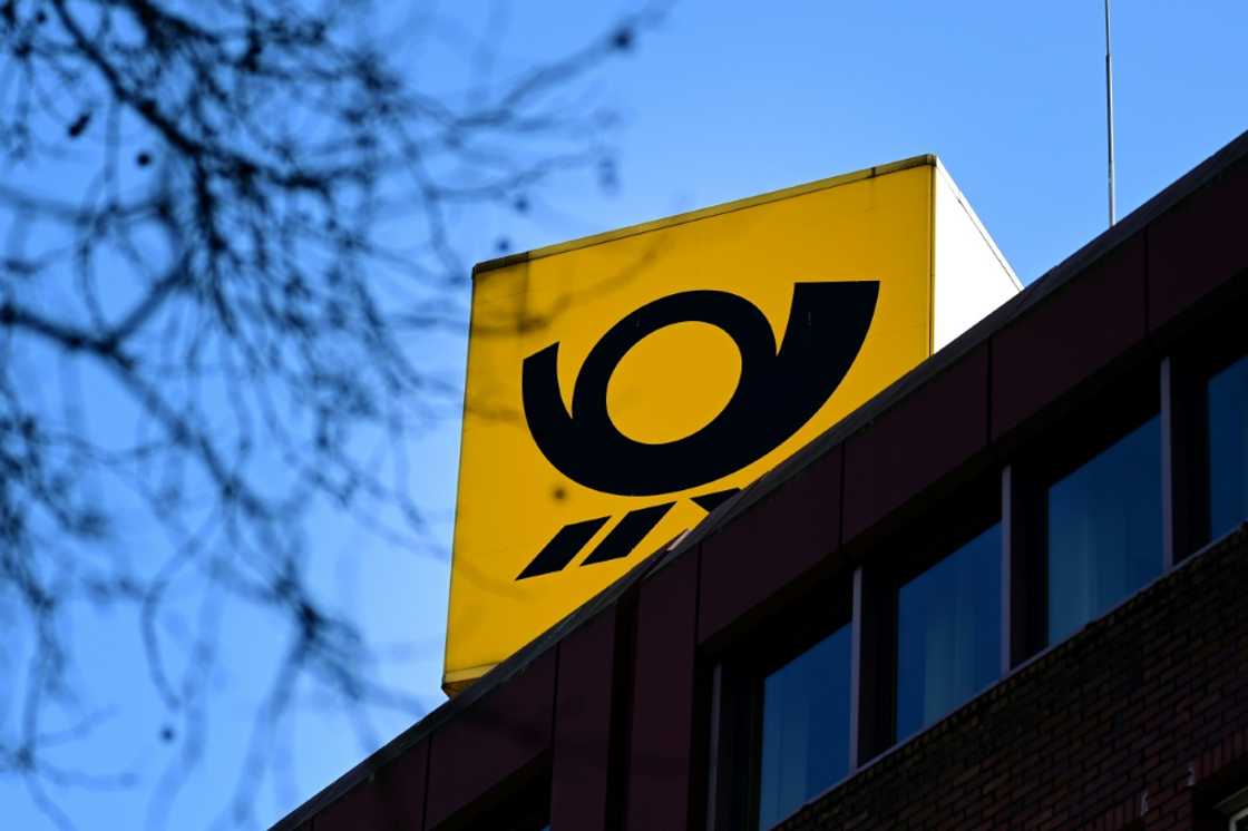 DHL, which owns the Deutsche Post service, said it would suspend its standard category of US package delivery DHL, which owns the Deutsche Post service, said it would suspend its standard category of US package delivery
