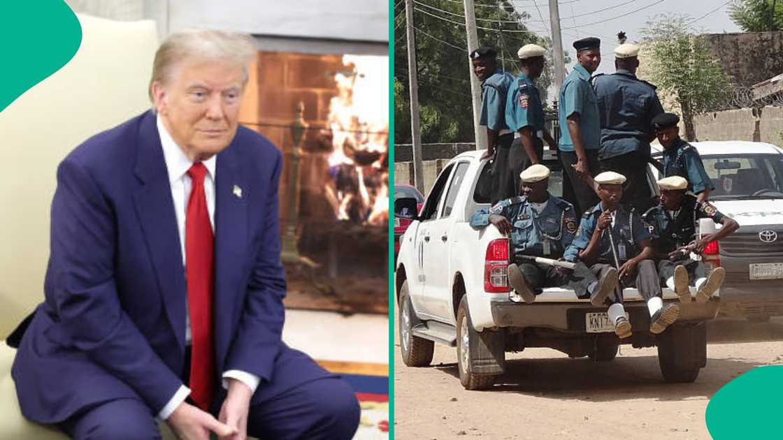 Shugaban Amurka, Donald Trump Shugaban Amurka, Donald Trump