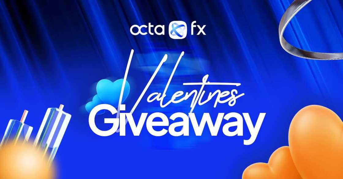 Celebrate Love in all its Forms with OctaFX’s Valentine’s Giveaway