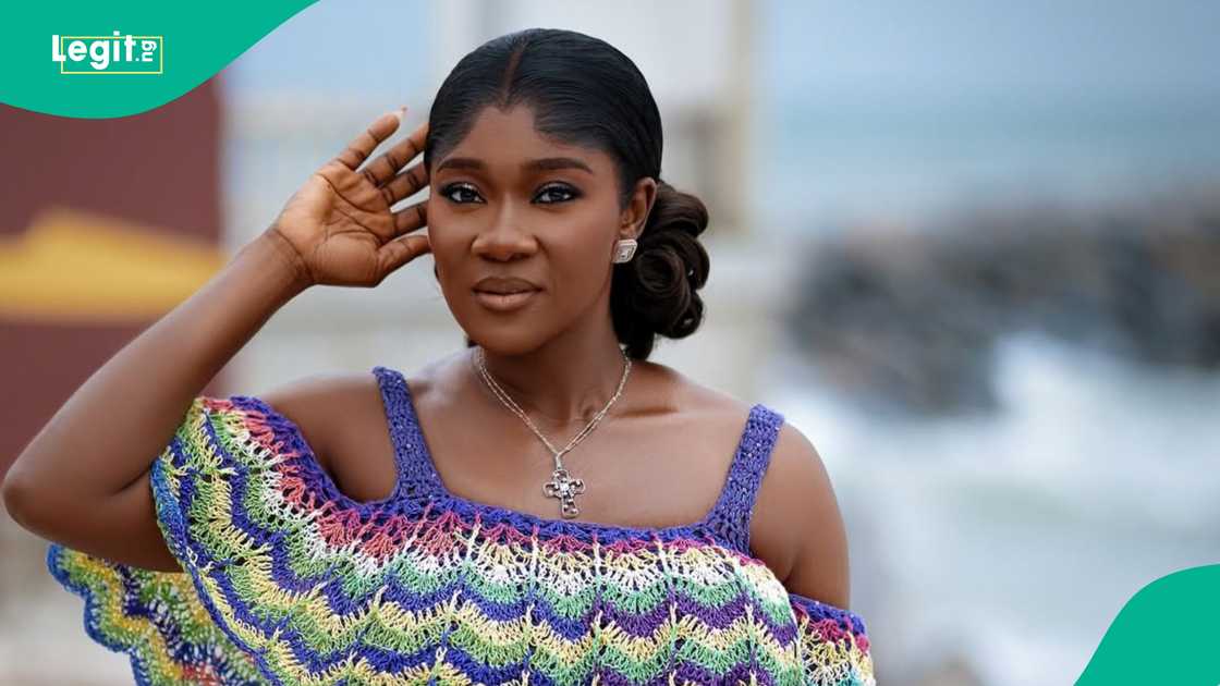 Mercy Johnson calls out Power Oil over contract, issues warning