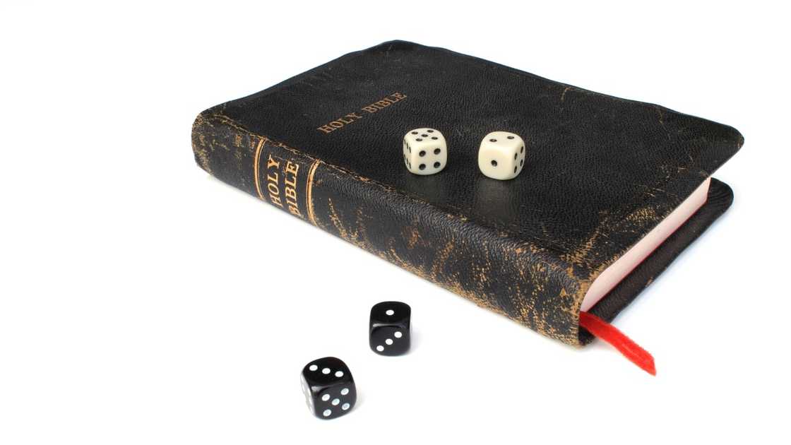 Is gambling considered evil? Is gambling considered evil?