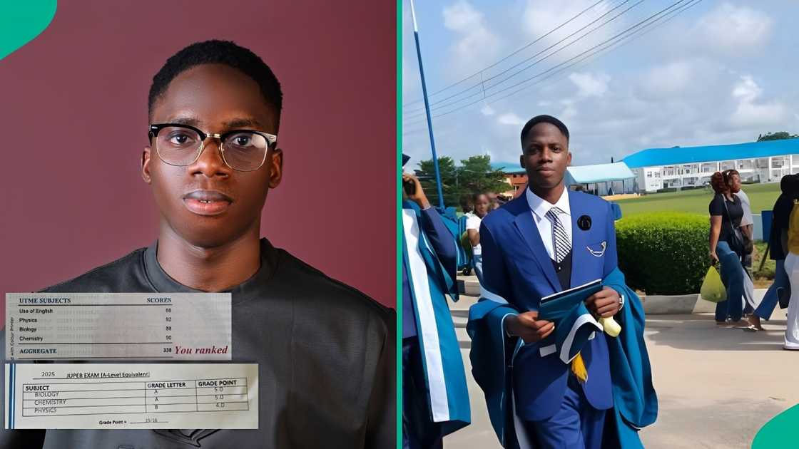 A man who scored 304 in UTME but was denied admission gets sponsorship to Madonna University