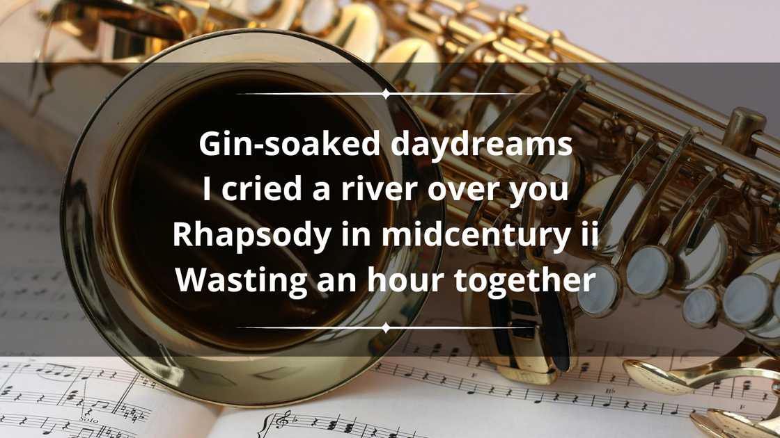 Jazz playlist names