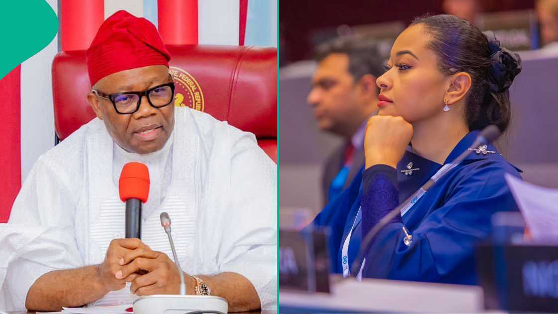 Sexual Harassment Allegations: Akpabio’s Wife Sues Natasha Sexual Harassment Allegations: Akpabio’s Wife Sues Natasha
