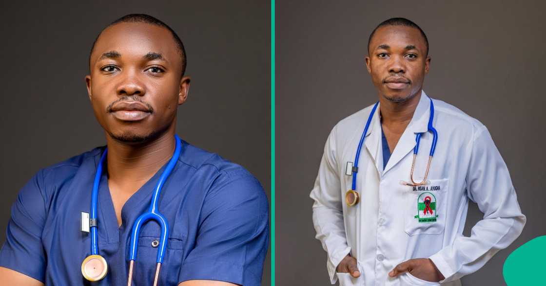 UNN graduate bags MBBS after first-class anatomy.