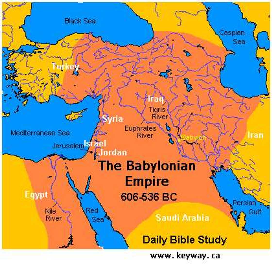Babylone: 5 faits étonnants sur la ville aux jardins suspendus Babylone: 5 faits étonnants sur la ville aux jardins suspendus