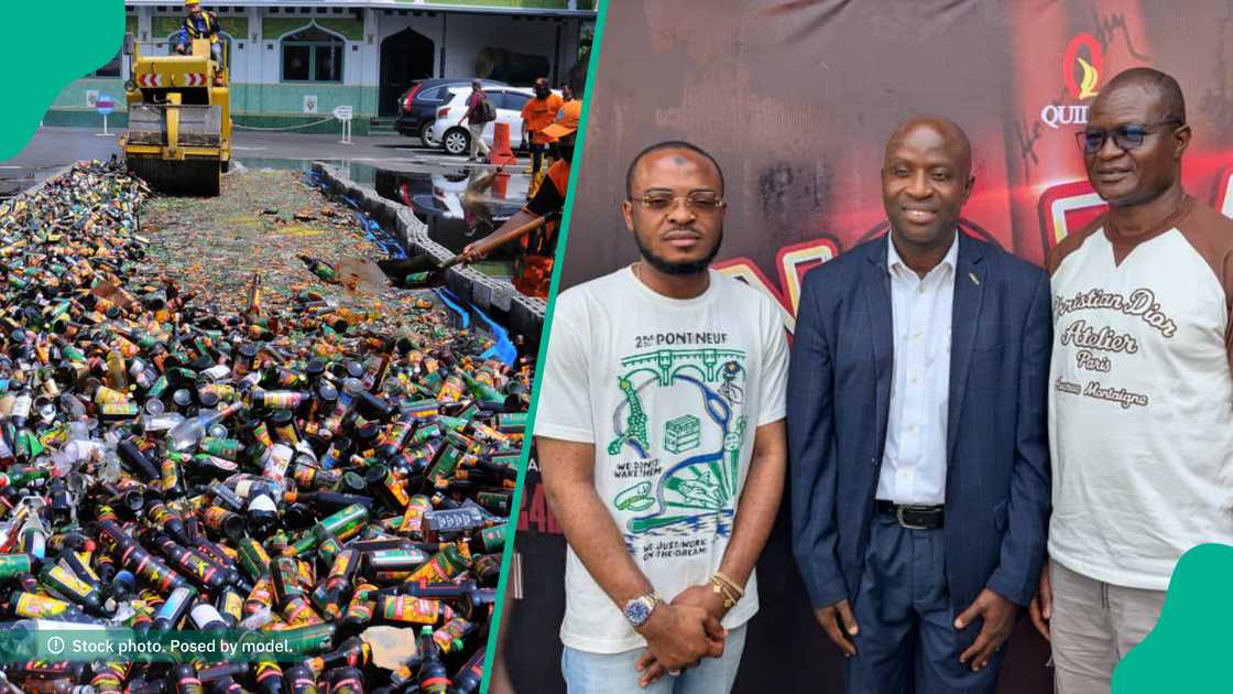 NAFDAC quilox join hands to fight against fake drinks NAFDAC quilox join hands to fight against fake drinks