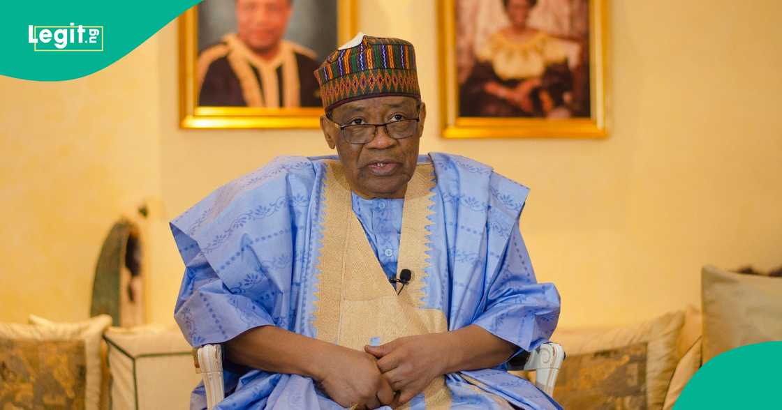 General Ibrahim Badamasi Babangida