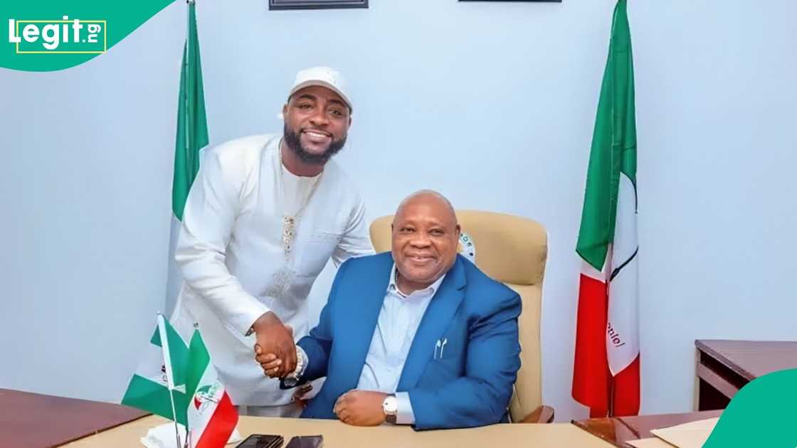 Just In: Popular Afrobeat Singer Davido Bags New Appointment as Details Emerge Just In: Popular Afrobeat Singer Davido Bags New Appointment as Details Emerge