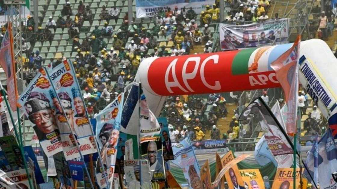 APC rally/2023 governorship elections/PDP/Labour Party/NNPP APC rally/2023 governorship elections/PDP/Labour Party/NNPP