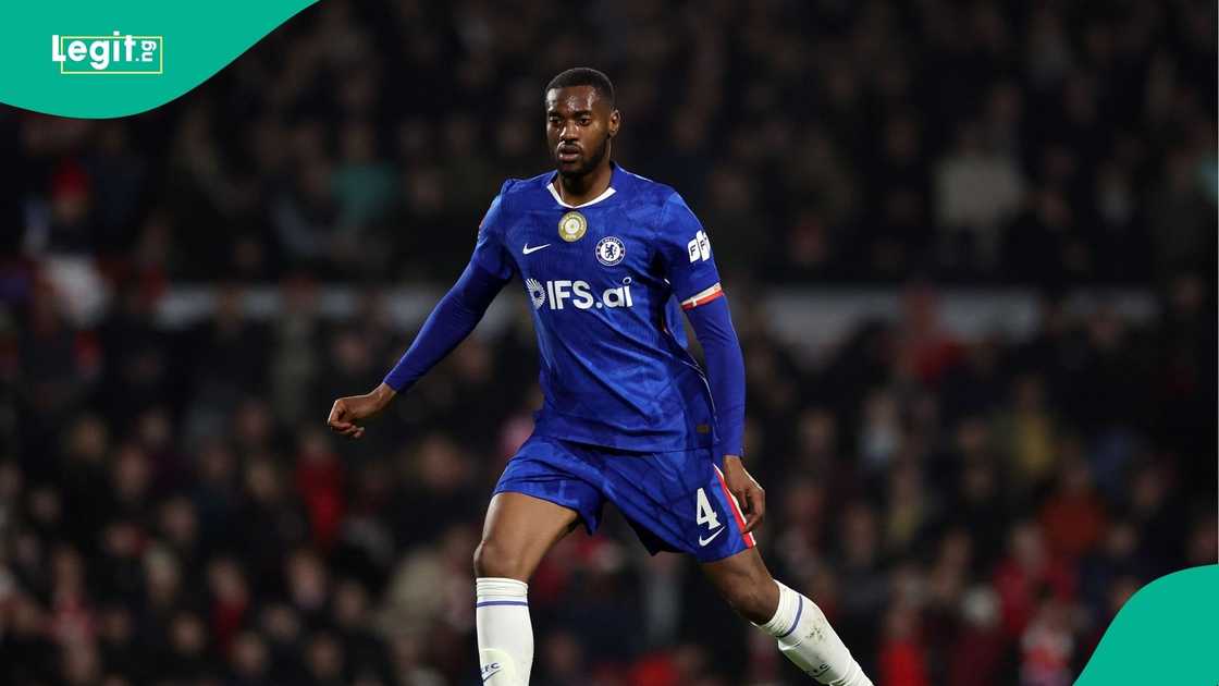 Chelsea, Tosin Adarabioyo, Nigeria, Super Eagles, England, Football. Chelsea, Tosin Adarabioyo, Nigeria, Super Eagles, England, Football.
