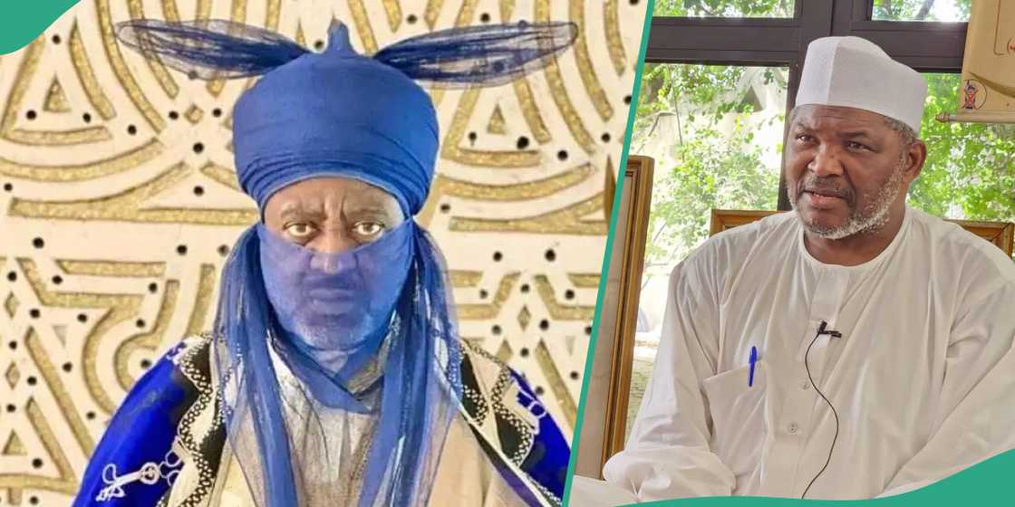 Sheikh Khalil ya yi magana bayan Aminu Ado ya janye hawan sallah a Kano Sheikh Khalil ya yi magana bayan Aminu Ado ya janye hawan sallah a Kano