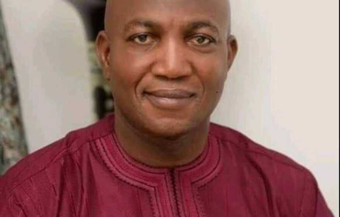 Jerin sunayen sabbin shugabannin rikon kwaryan Jam’iyyar APC (Hotuna) Jerin sunayen sabbin shugabannin rikon kwaryan Jam’iyyar APC (Hotuna)