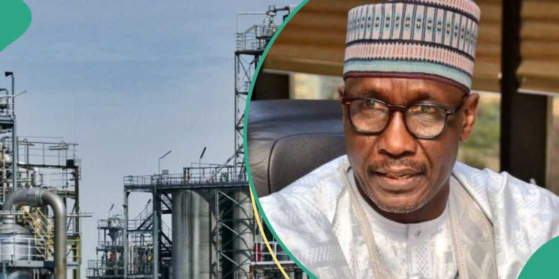 NNPC conditions for refineries' operations