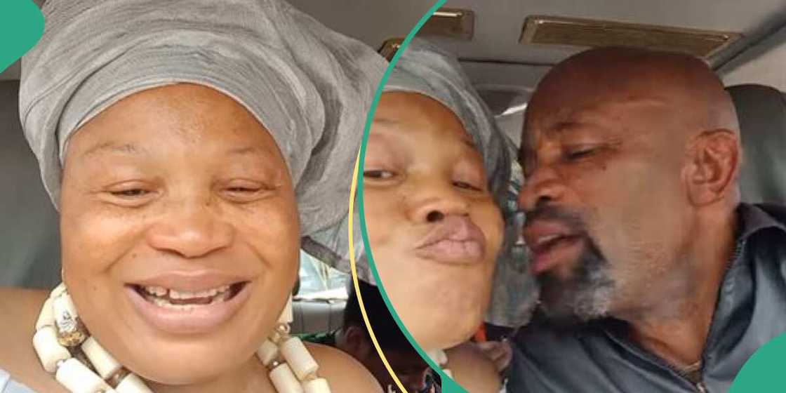 Actress Chidi Ihezie and her hubby Actress Chidi Ihezie and her hubby