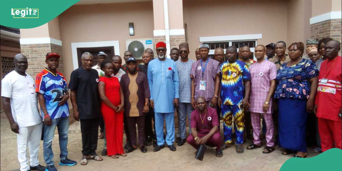 Anambra group Anambra group