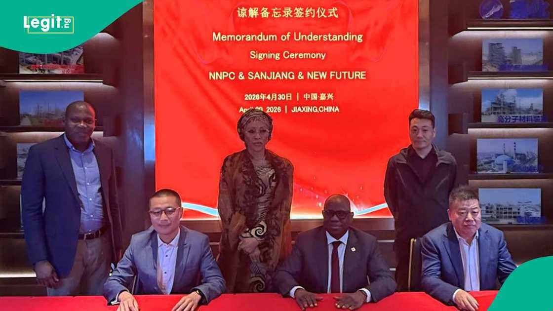 NNPC Signs Major China Refinery Deal as Port Harcourt, Warri Assets Face New Ownership Structure NNPC Signs Major China Refinery Deal as Port Harcourt, Warri Assets Face New Ownership Structure