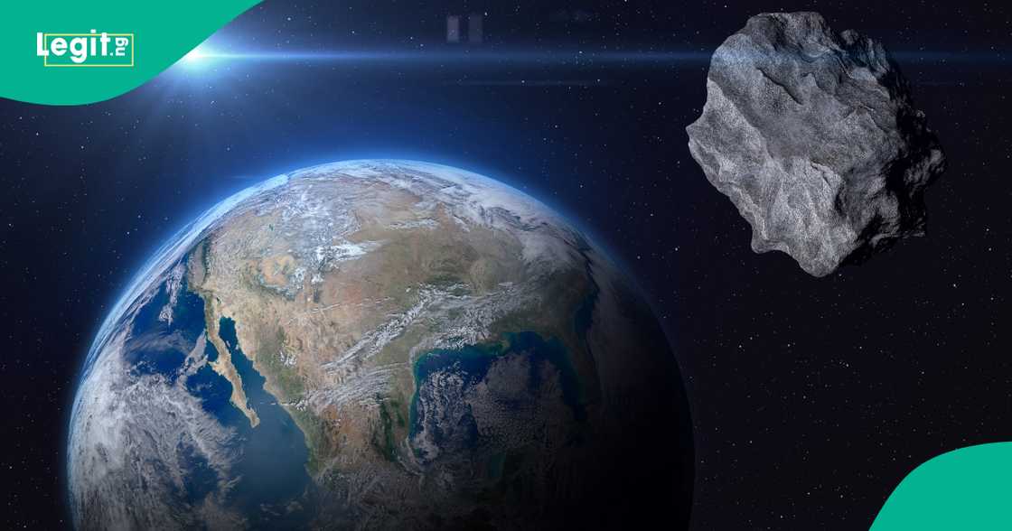 NASA Issues Warning as Asteroid is Predicted to Smash into Moon, Probability Score Released NASA Issues Warning as Asteroid is Predicted to Smash into Moon, Probability Score Released