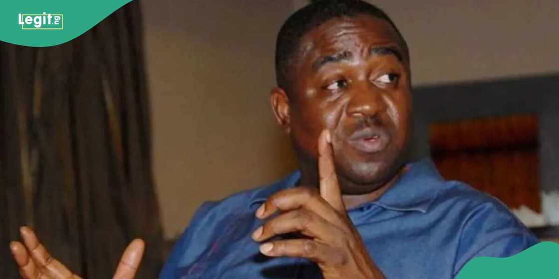 EFCC ta sake bude shari'arta da Gabriel Suswam EFCC ta sake bude shari'arta da Gabriel Suswam