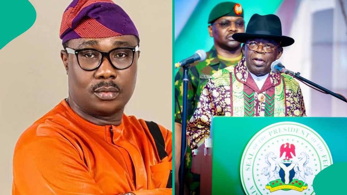 President Bola Tinubu beats Stanley Osifo in Borno in APC election President Bola Tinubu beats Stanley Osifo in Borno in APC election