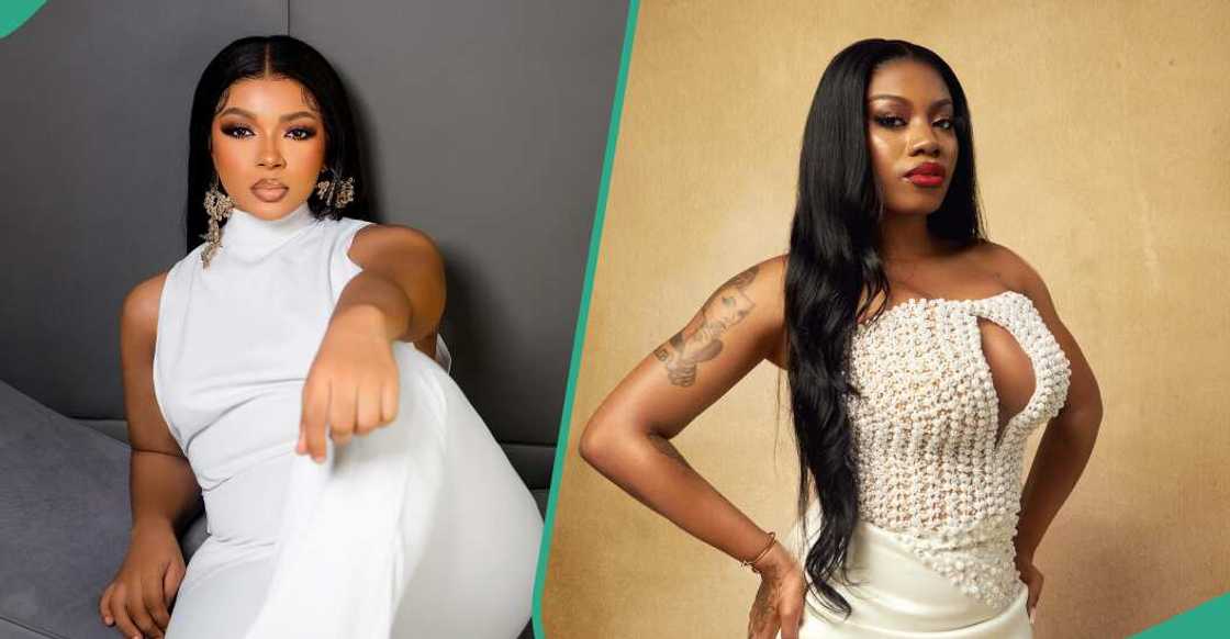 Liquorose, Angel, others turn up for Queen's wedding Liquorose, Angel, others turn up for Queen's wedding