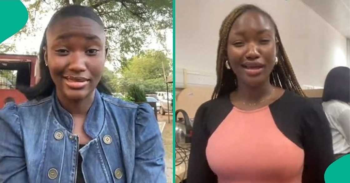 Lady explains reason for turning down job offer Lady explains reason for turning down job offer