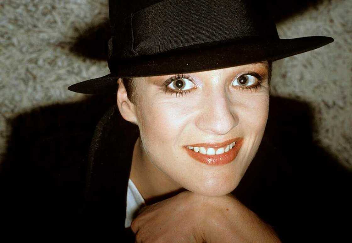 Portrait de Corine Marienneau Portrait de Corine Marienneau