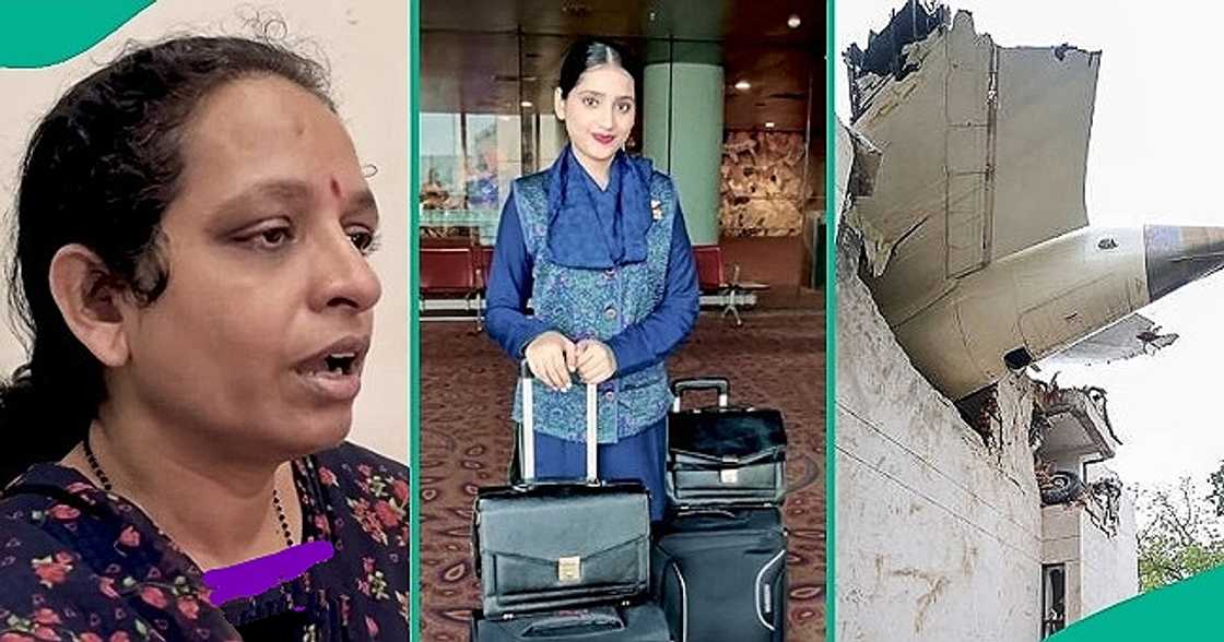 Mum of air hostess grieves, shares her regrets one month after Air India crash. Mum of air hostess grieves, shares her regrets one month after Air India crash.