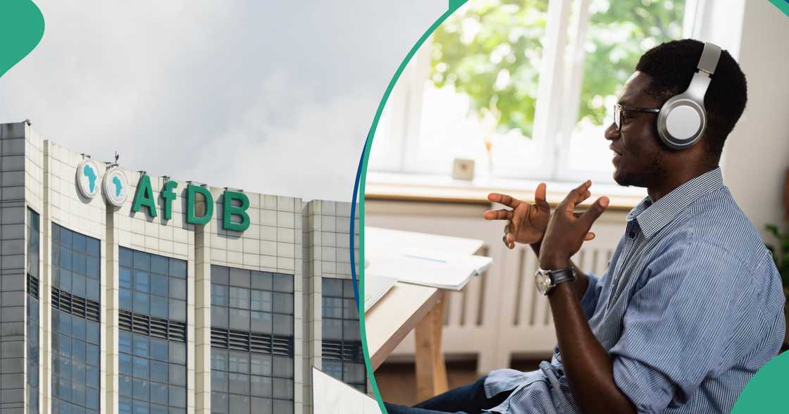 AfDB internship opportunities