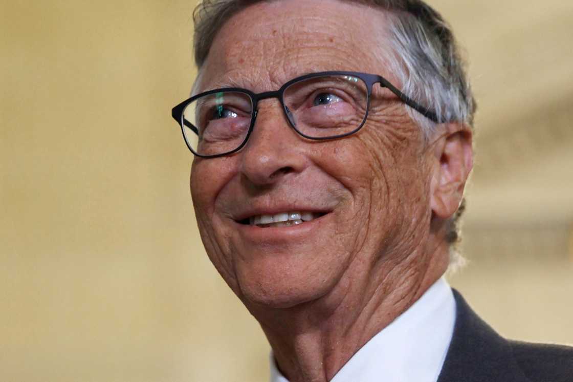 Microsoft co-founder Bill Gates is a popular target for conspiracy theorists due to his support for vaccines and innovations in agriculture Microsoft co-founder Bill Gates is a popular target for conspiracy theorists due to his support for vaccines and innovations in agriculture