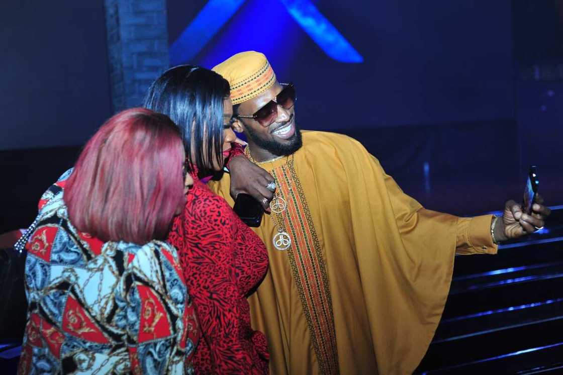 TECNO Mobile Launches the Phantom X in an Exquisite Event