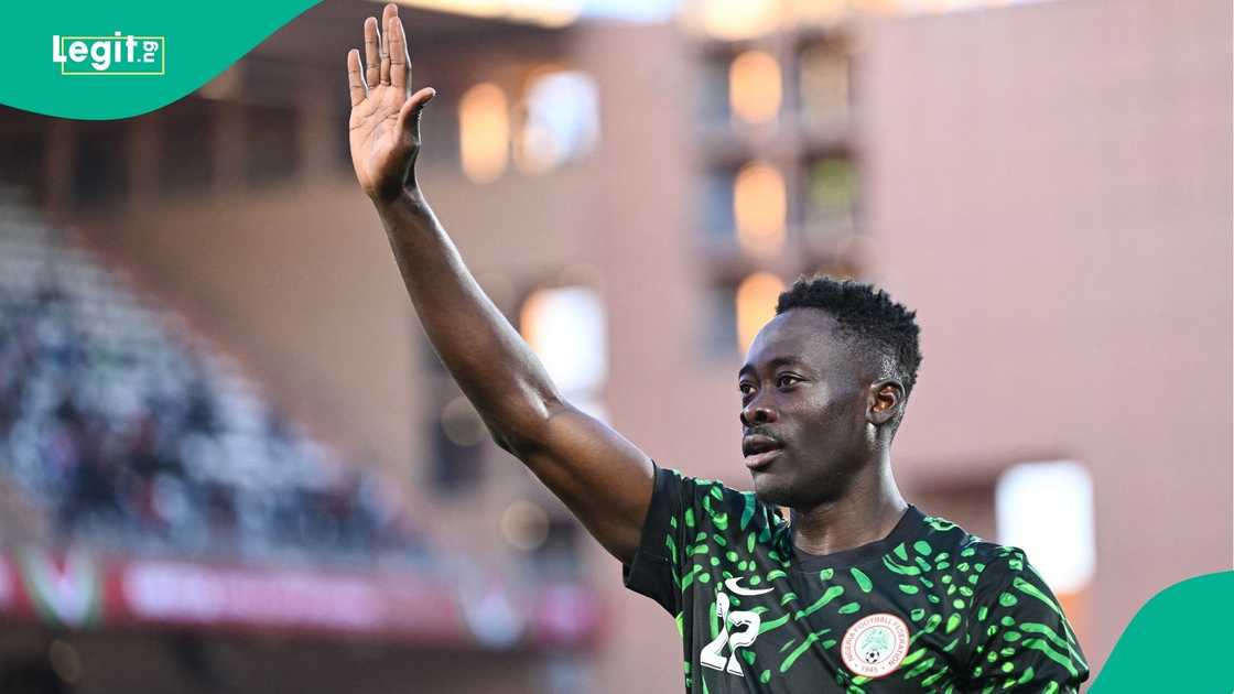 Super Eagles, Nigeria, Akor Adams, La Liga, Spain, Football. Super Eagles, Nigeria, Akor Adams, La Liga, Spain, Football.