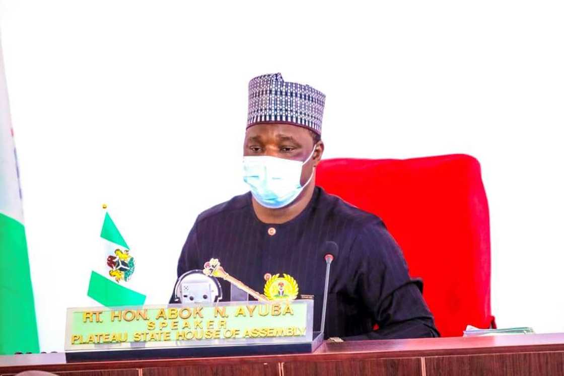 Ayuba Abok Ayuba Abok