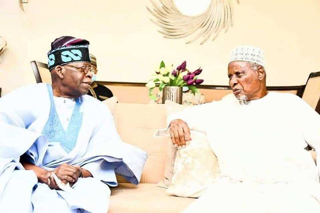 Yakasai and Tinubu Yakasai and Tinubu