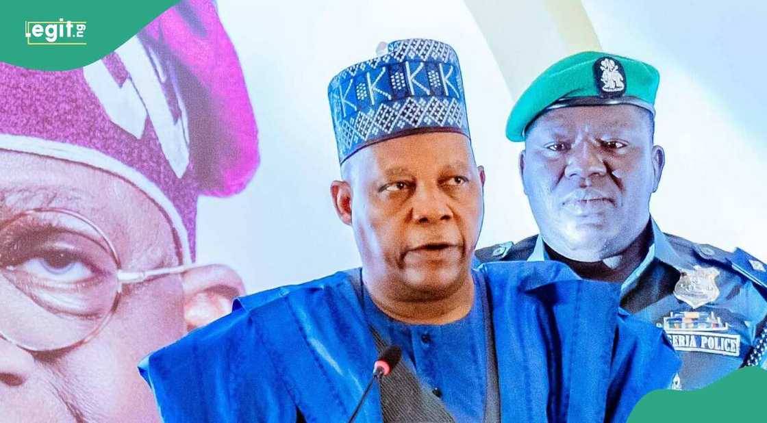 Kashim Shettima Kashim Shettima