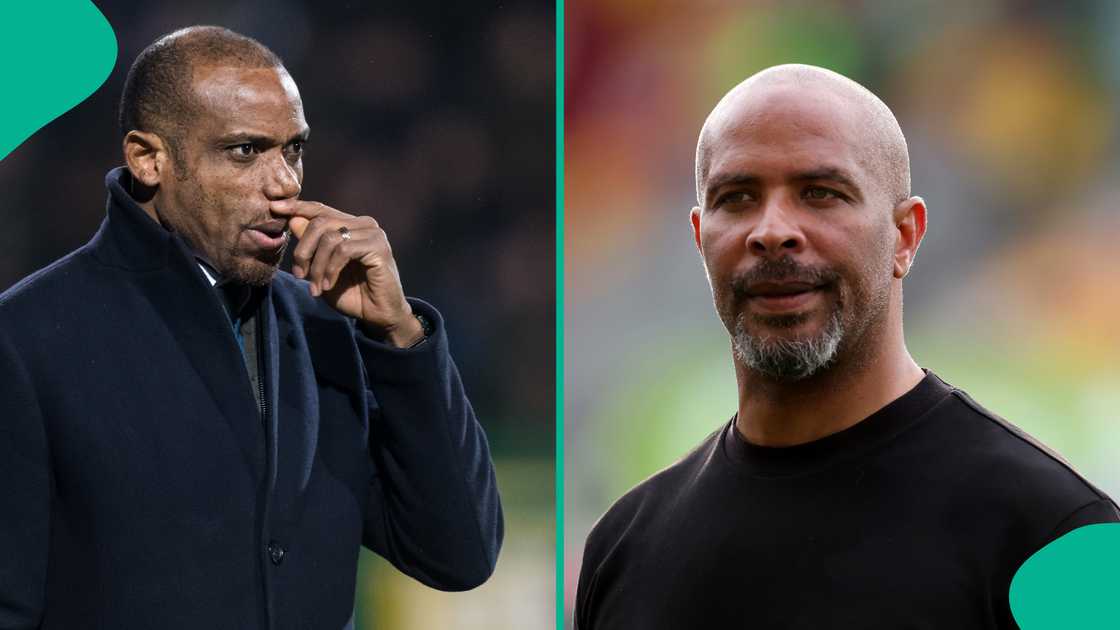 Sunday Oliseh, Eric Chelle, Super Eagles, World Cup playoffs Sunday Oliseh, Eric Chelle, Super Eagles, World Cup playoffs