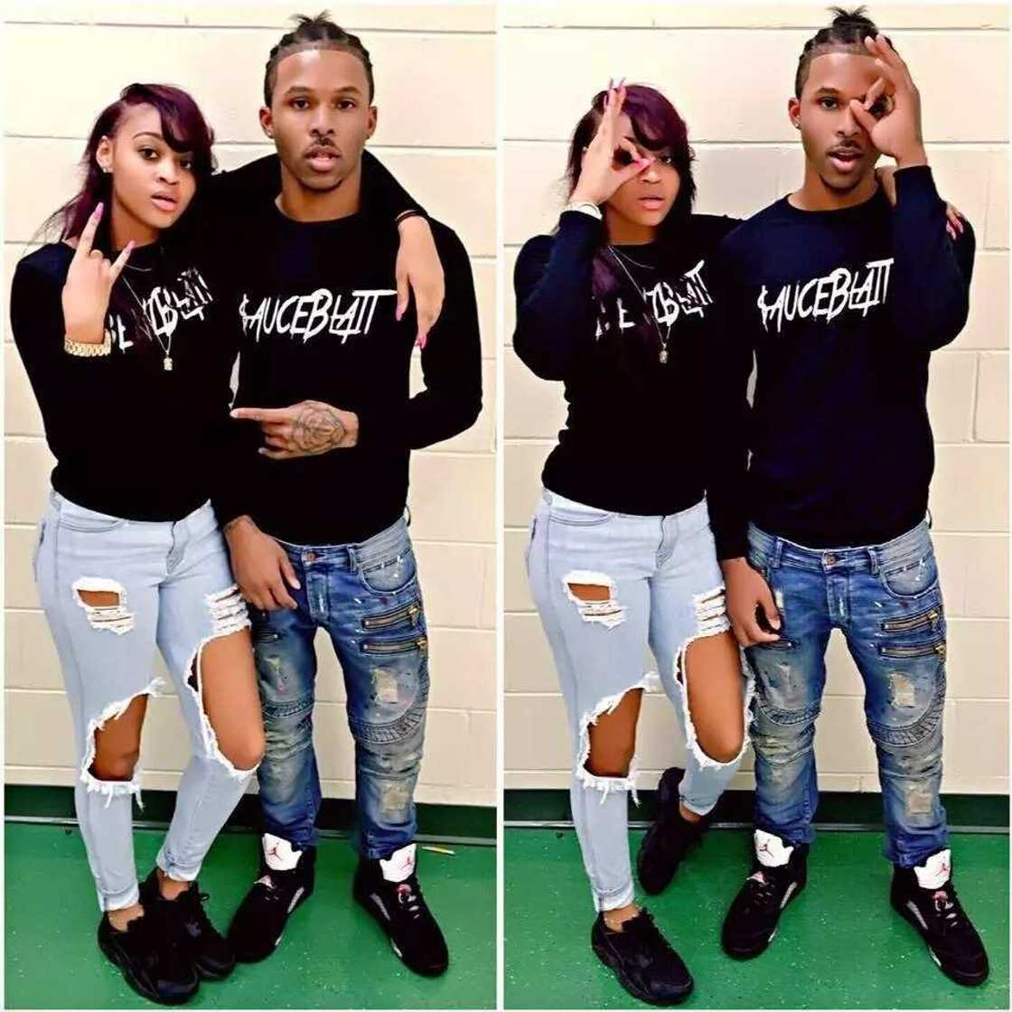 Man, 20, posts chilling video on Facebook after his girlfriend took her life Man, 20, posts chilling video on Facebook after his girlfriend took her life