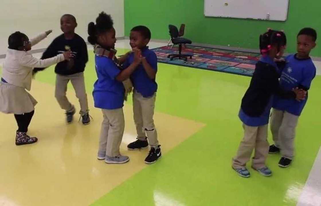 Videos of these little kids dancing salsa and merengue have become viral Videos of these little kids dancing salsa and merengue have become viral