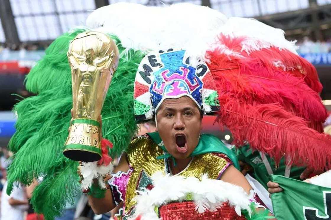 Meet Mexican grandmother whose blessings gave World Cup team victory against defending champions Germany Meet Mexican grandmother whose blessings gave World Cup team victory against defending champions Germany