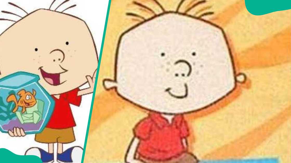 Stanley Griff from the Stanley series