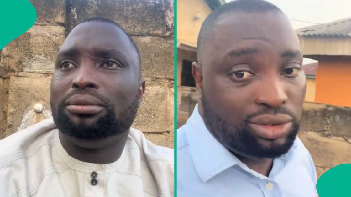 Man regrets getting married 15 years after. Man regrets getting married 15 years after.