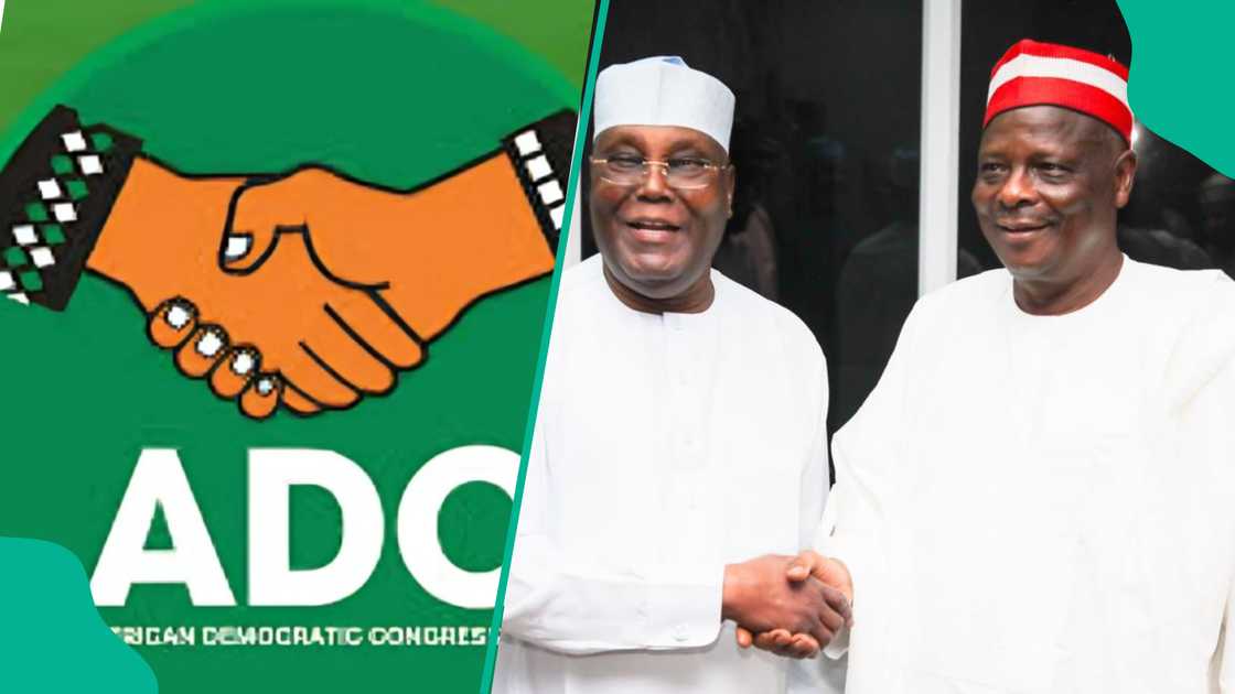 Rabiu Kwankwaso to leave NNPP and join ADC ahead of the 2027 elections. Rabiu Kwankwaso to leave NNPP and join ADC ahead of the 2027 elections.