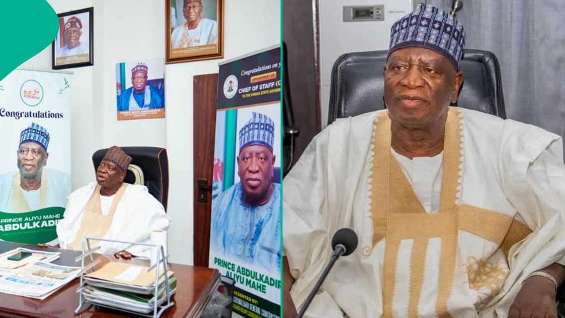 Prince Abdul Kadir Mahe: Kwara Governor's Chief of Staff Dies Prince Abdul Kadir Mahe: Kwara Governor's Chief of Staff Dies