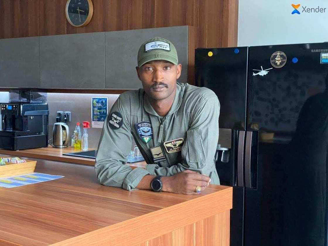 Direban Jirgin Sojoji Direban Jirgin Sojoji