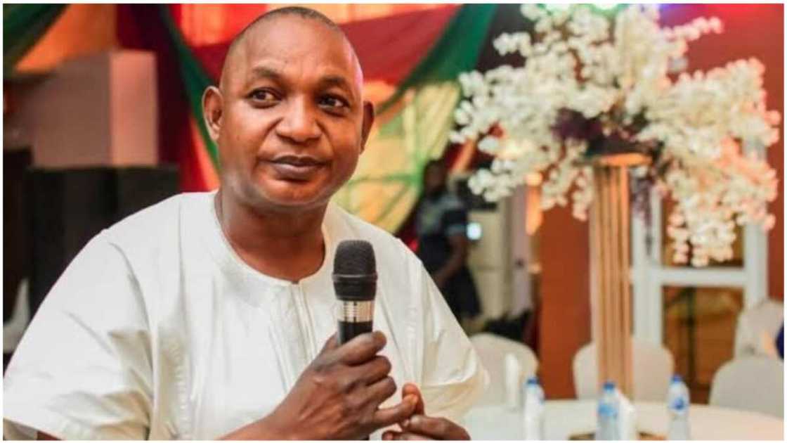 Jacob Funmi Ogunmola. Jacob Funmi Ogunmola.